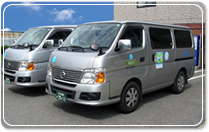 ワンボックス車